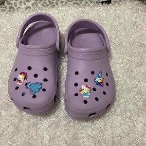 Crocs autentic used nice condition size 7W